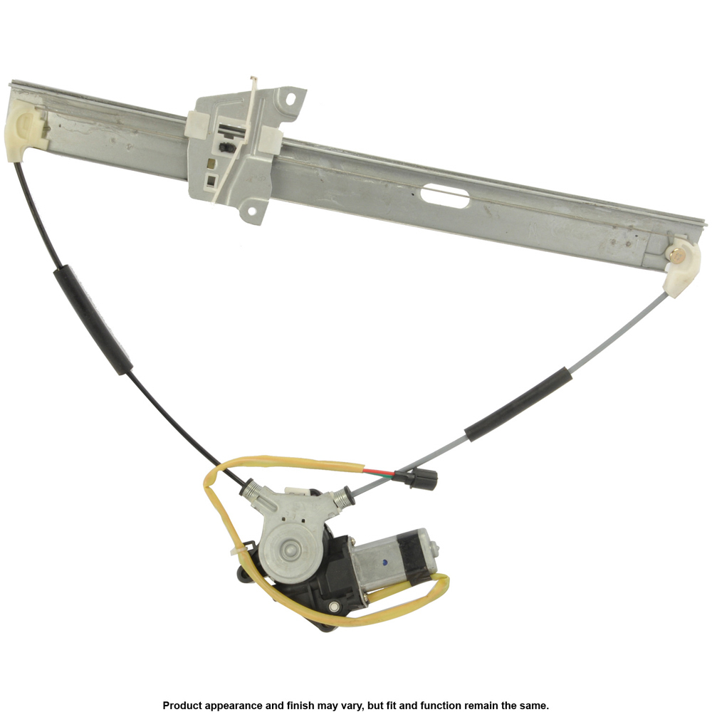 2007 Mercury Mariner Window Regulator with Motor