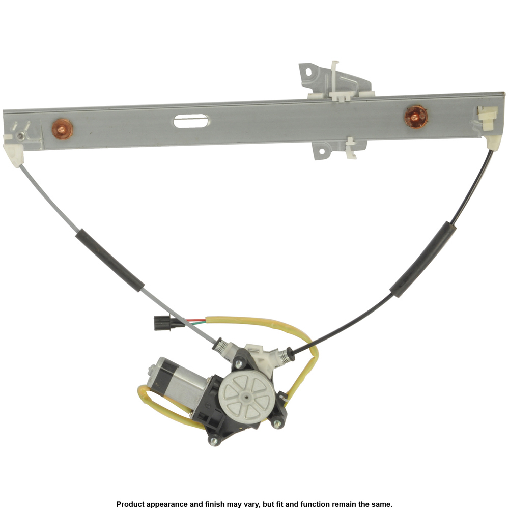 2007 Mercury Mariner Window Regulator with Motor