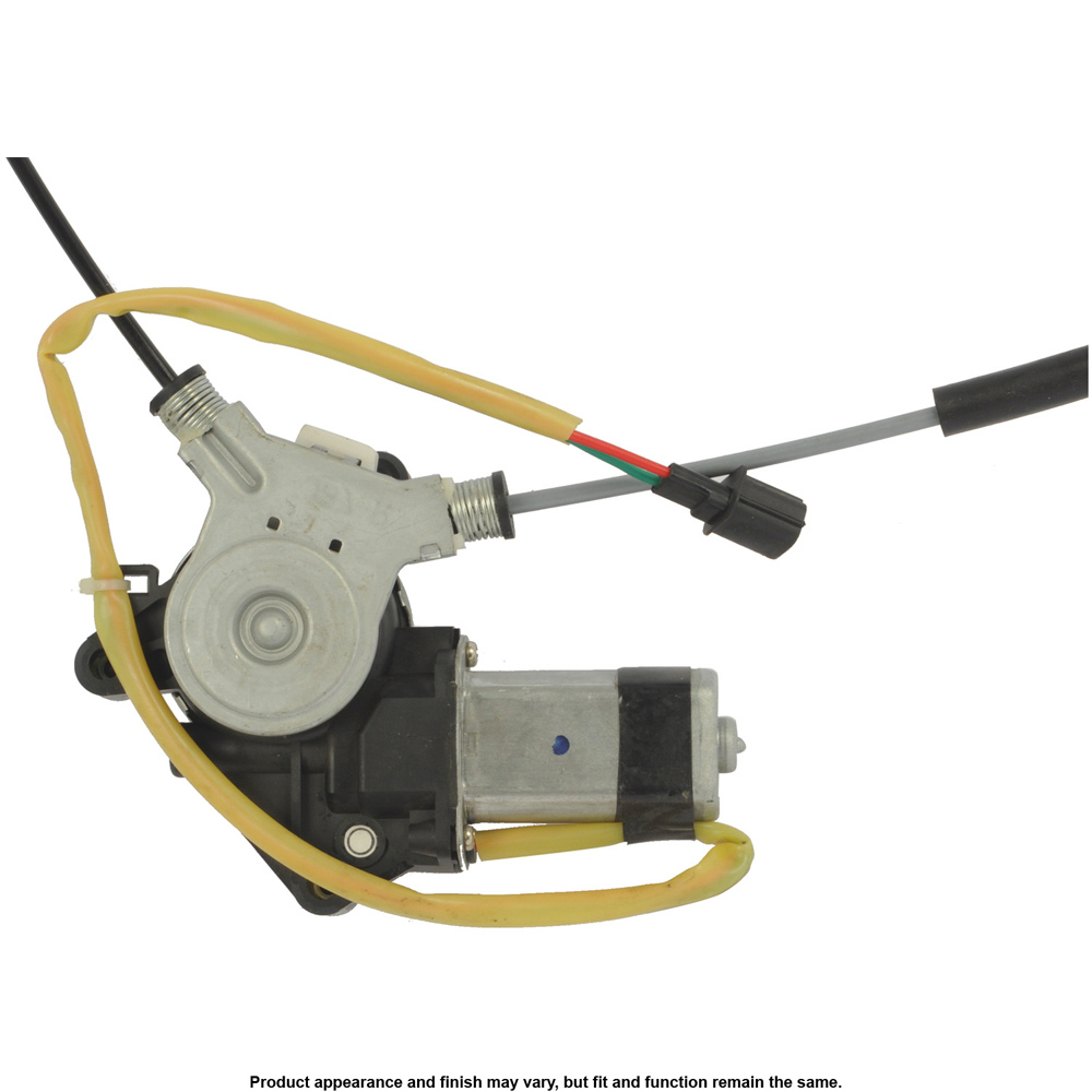 2007 Mercury Mariner Window Regulator with Motor