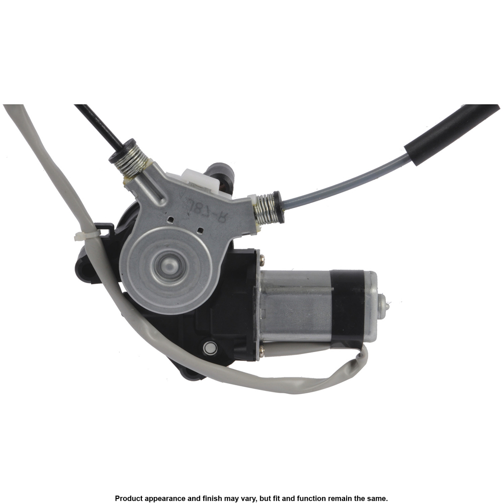 2007 Mercury Mariner Window Regulator with Motor