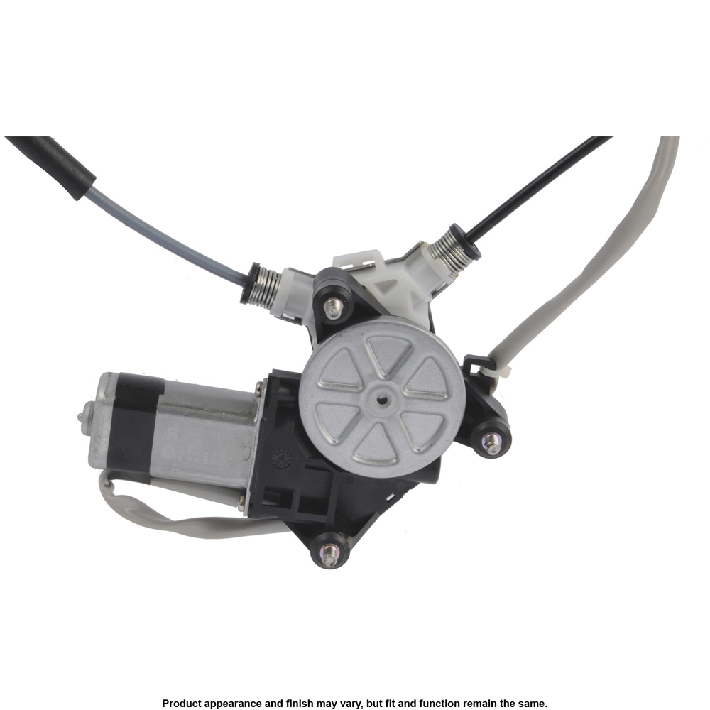 2007 Mercury Mariner Window Regulator with Motor