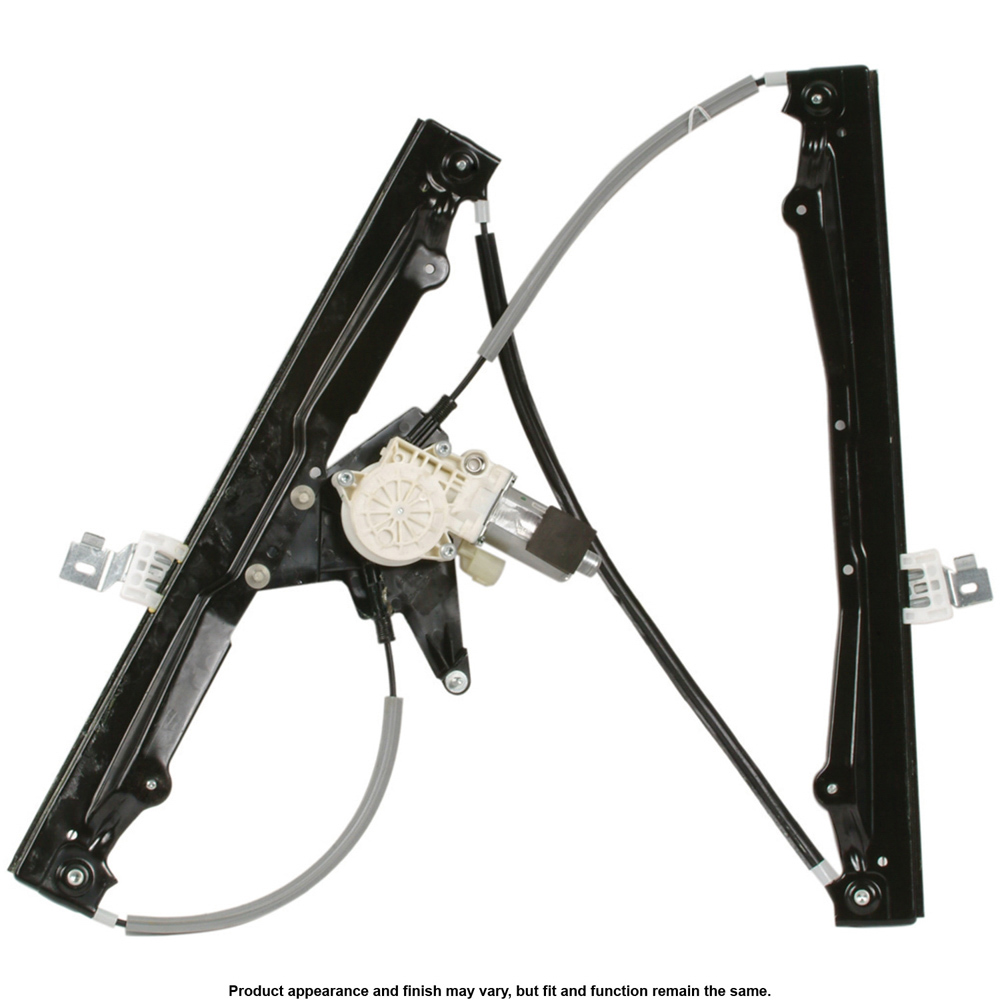 2003 Ford Explorer Window Regulator with Motor