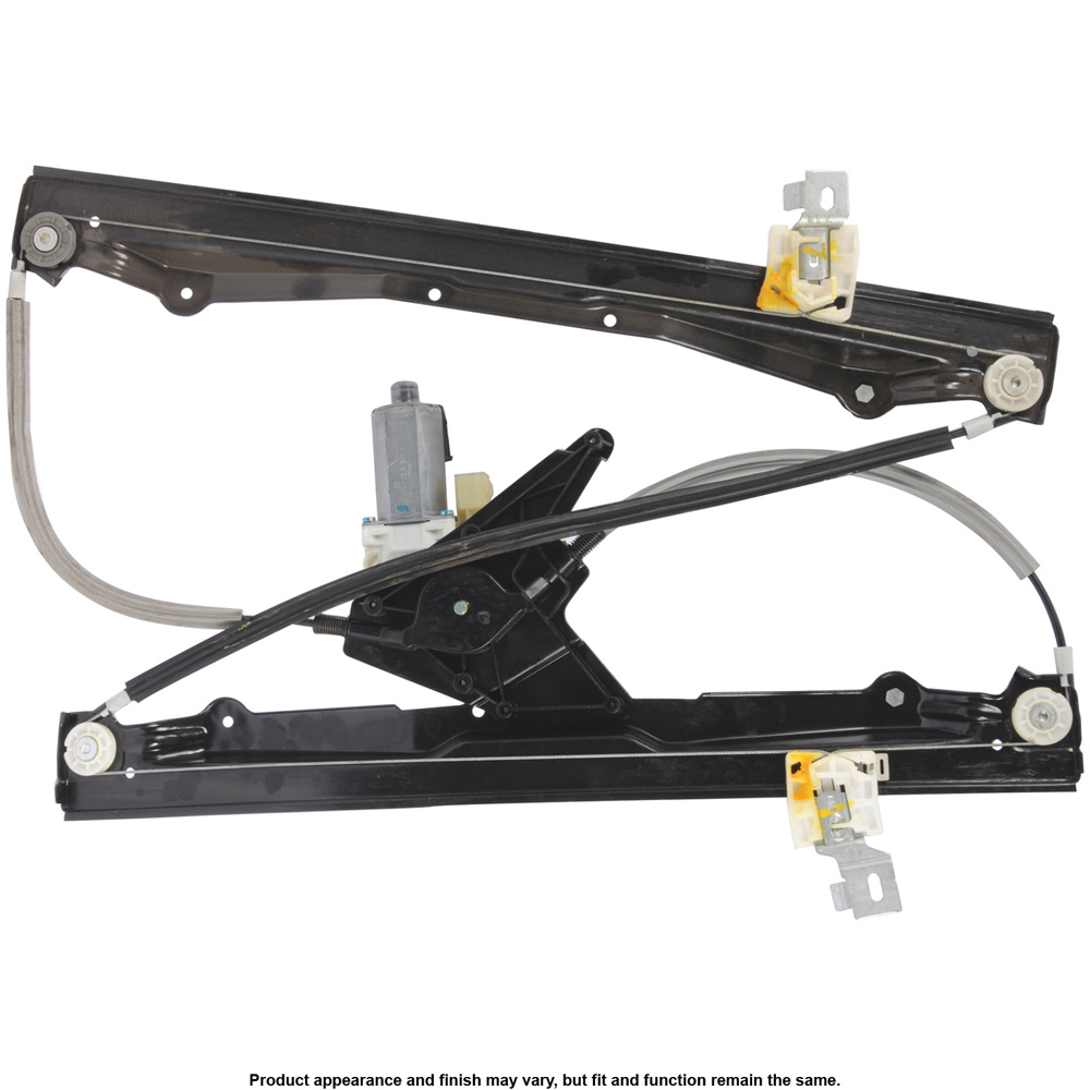 2005 Mercury Mountaineer Window Regulator with Motor