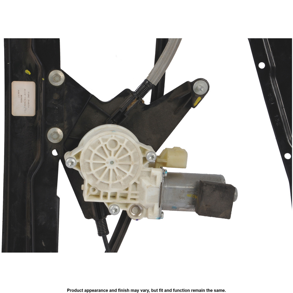 2005 Mercury Mountaineer Window Regulator with Motor