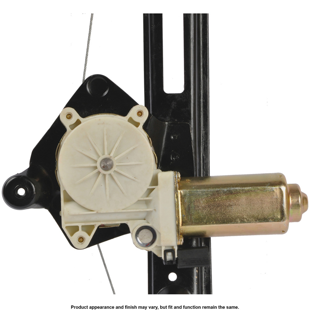 2000 Ford Focus Window Regulator with Motor