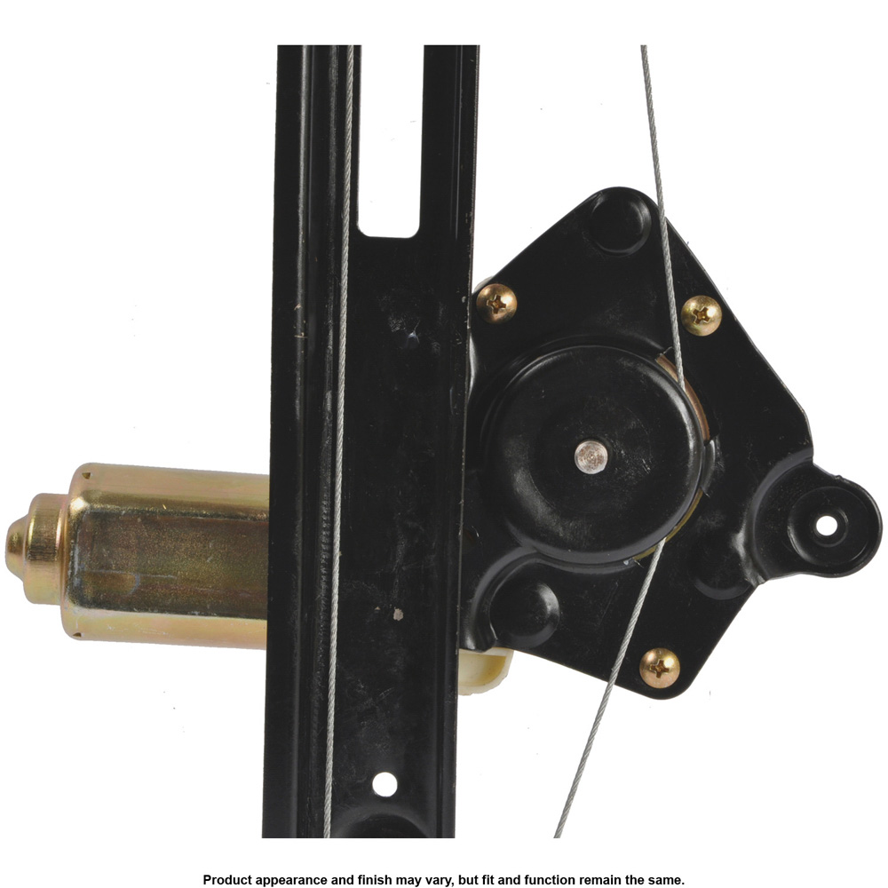 2000 Ford Focus Window Regulator with Motor