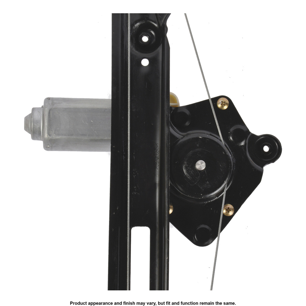2000 Ford Focus Window Regulator with Motor