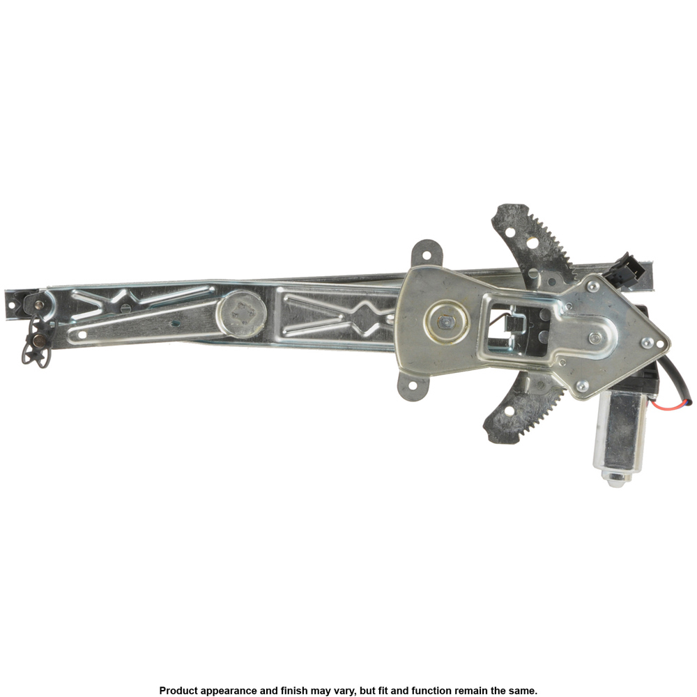 2000 Ford Windstar Window Regulator with Motor