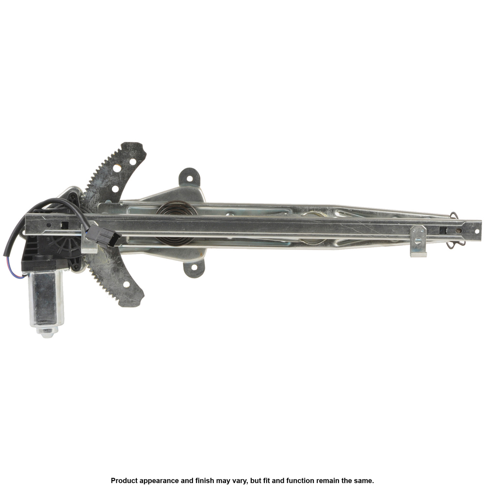 2000 Ford Windstar Window Regulator with Motor