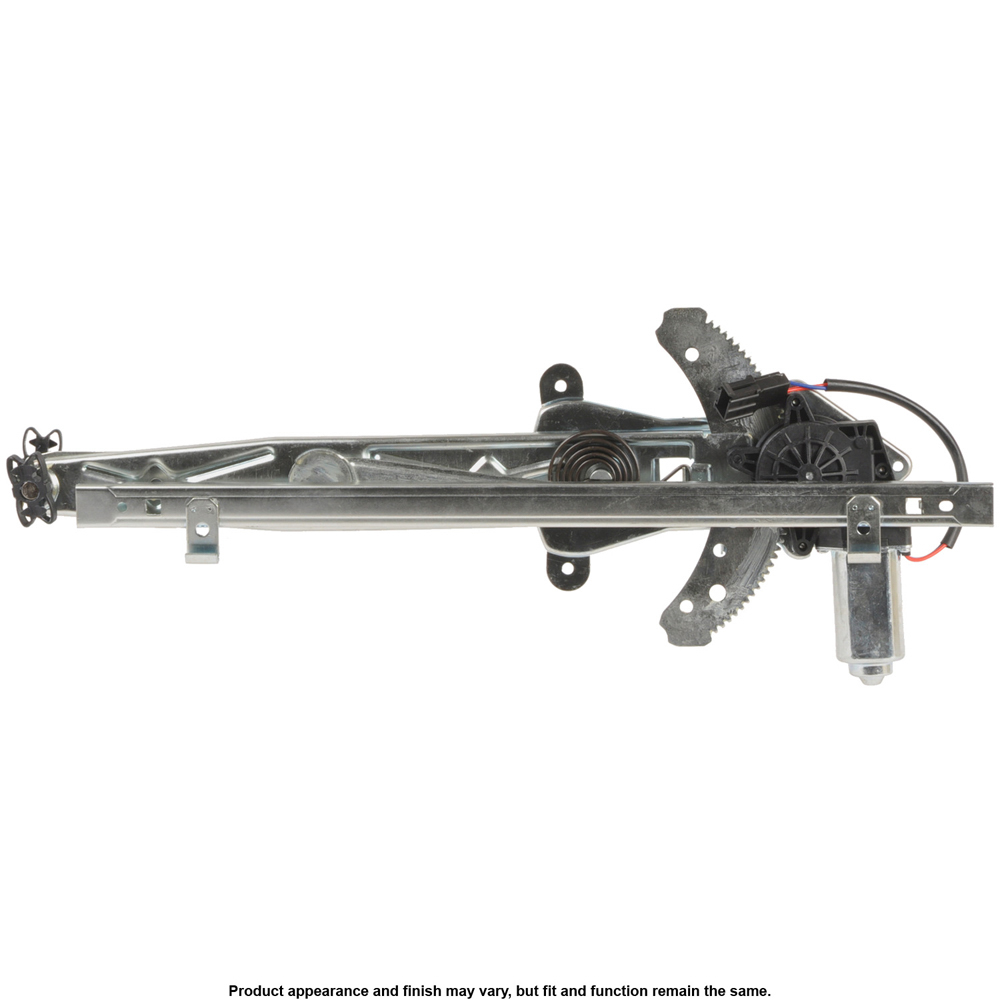 2000 Ford Windstar Window Regulator with Motor