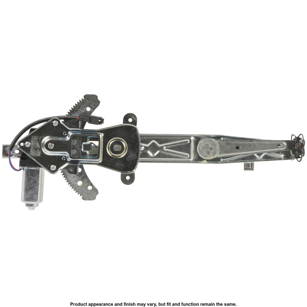 2000 Ford Windstar Window Regulator with Motor