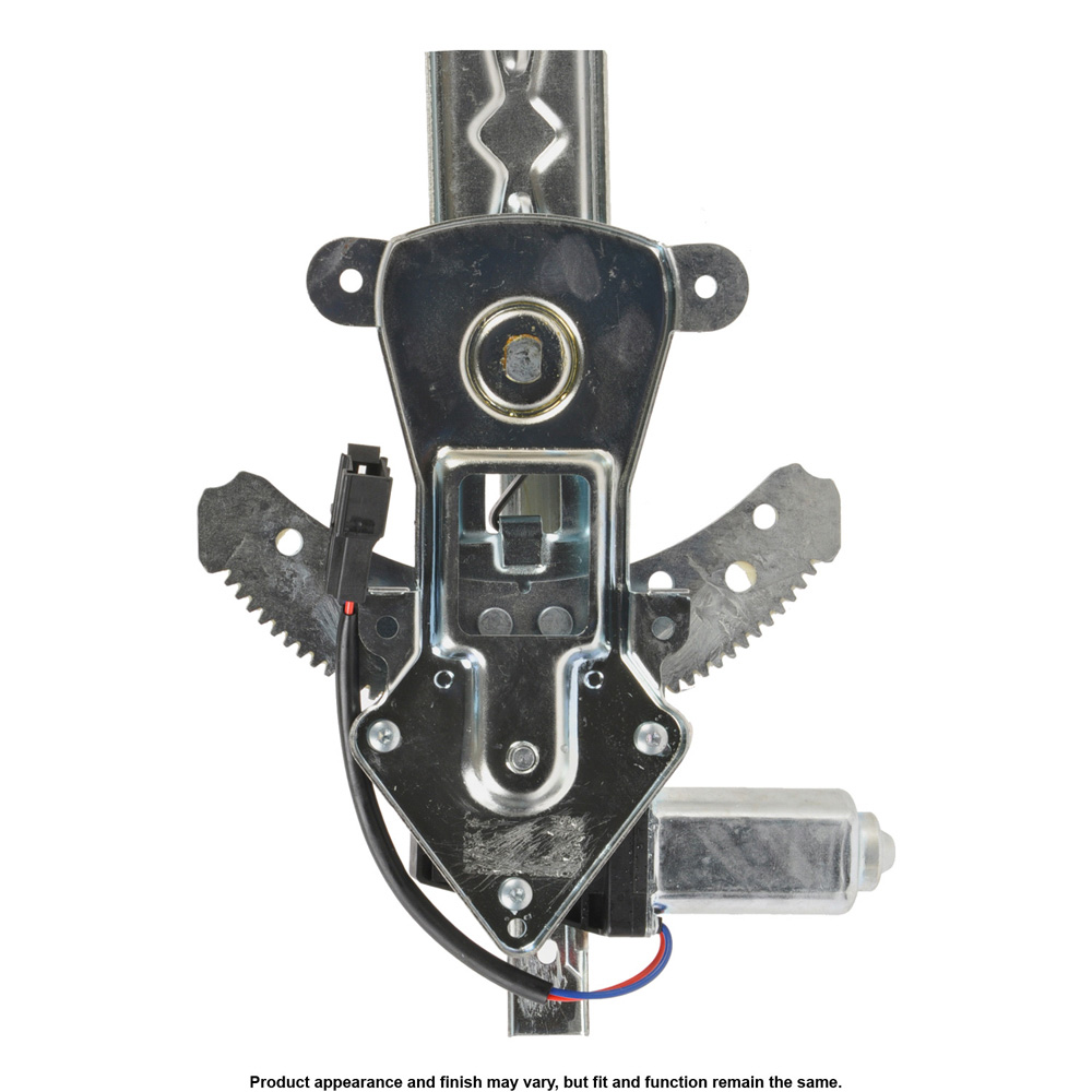 2000 Ford Windstar Window Regulator with Motor