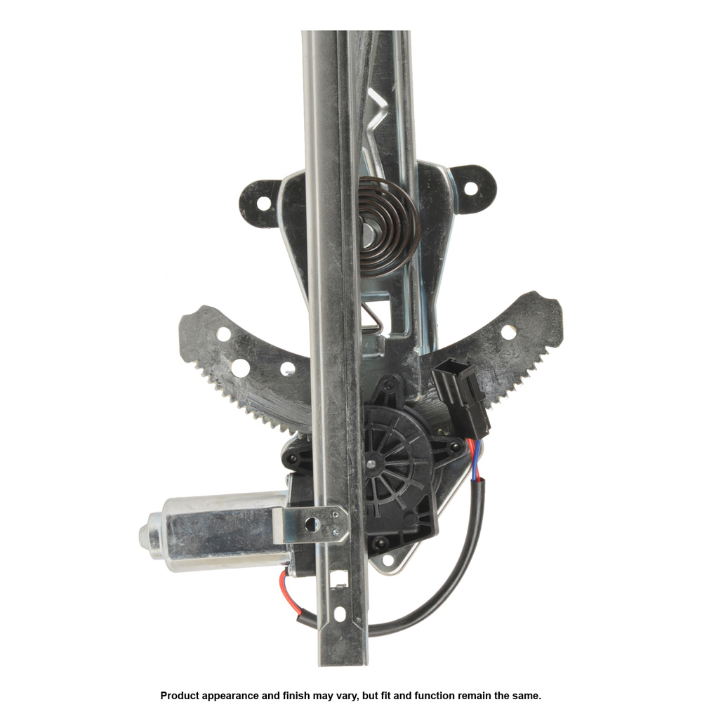 2000 Ford Windstar Window Regulator with Motor