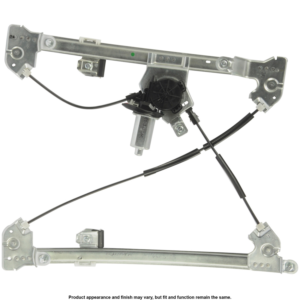 2007 Lincoln Mark LT Window Regulator with Motor