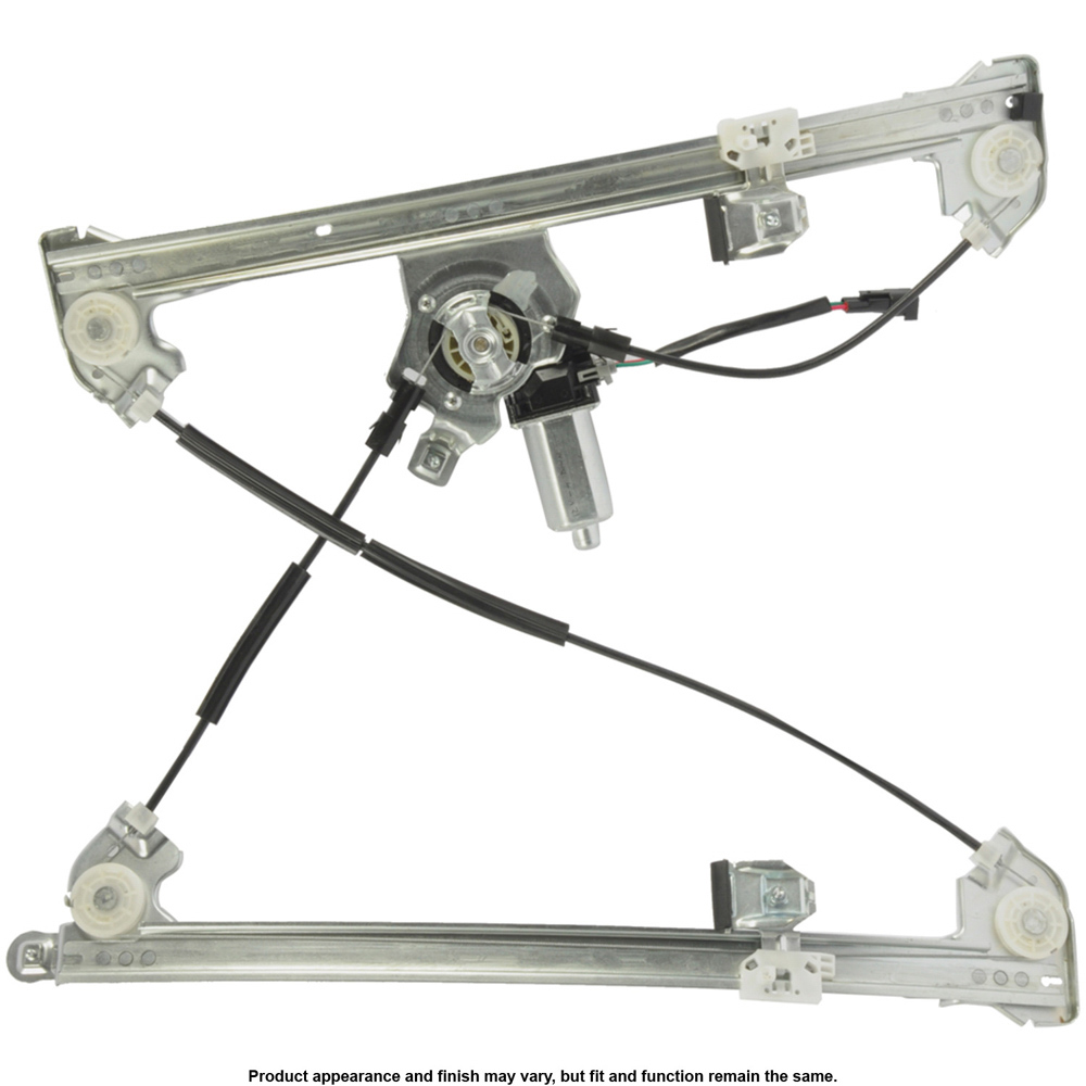 2007 Lincoln Mark LT Window Regulator with Motor