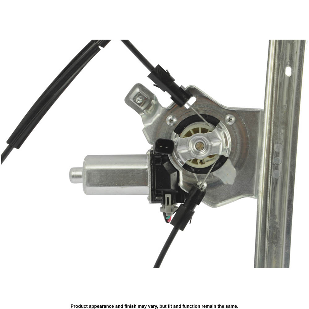 2007 Lincoln Mark LT Window Regulator with Motor