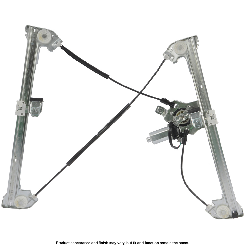 2007 Ford F Series Trucks Window Regulator with Motor