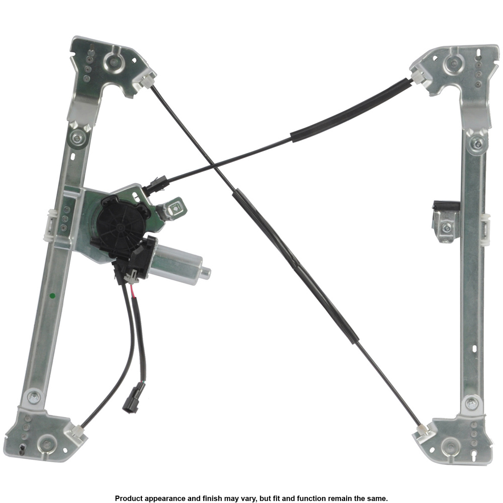 2007 Ford F Series Trucks Window Regulator with Motor