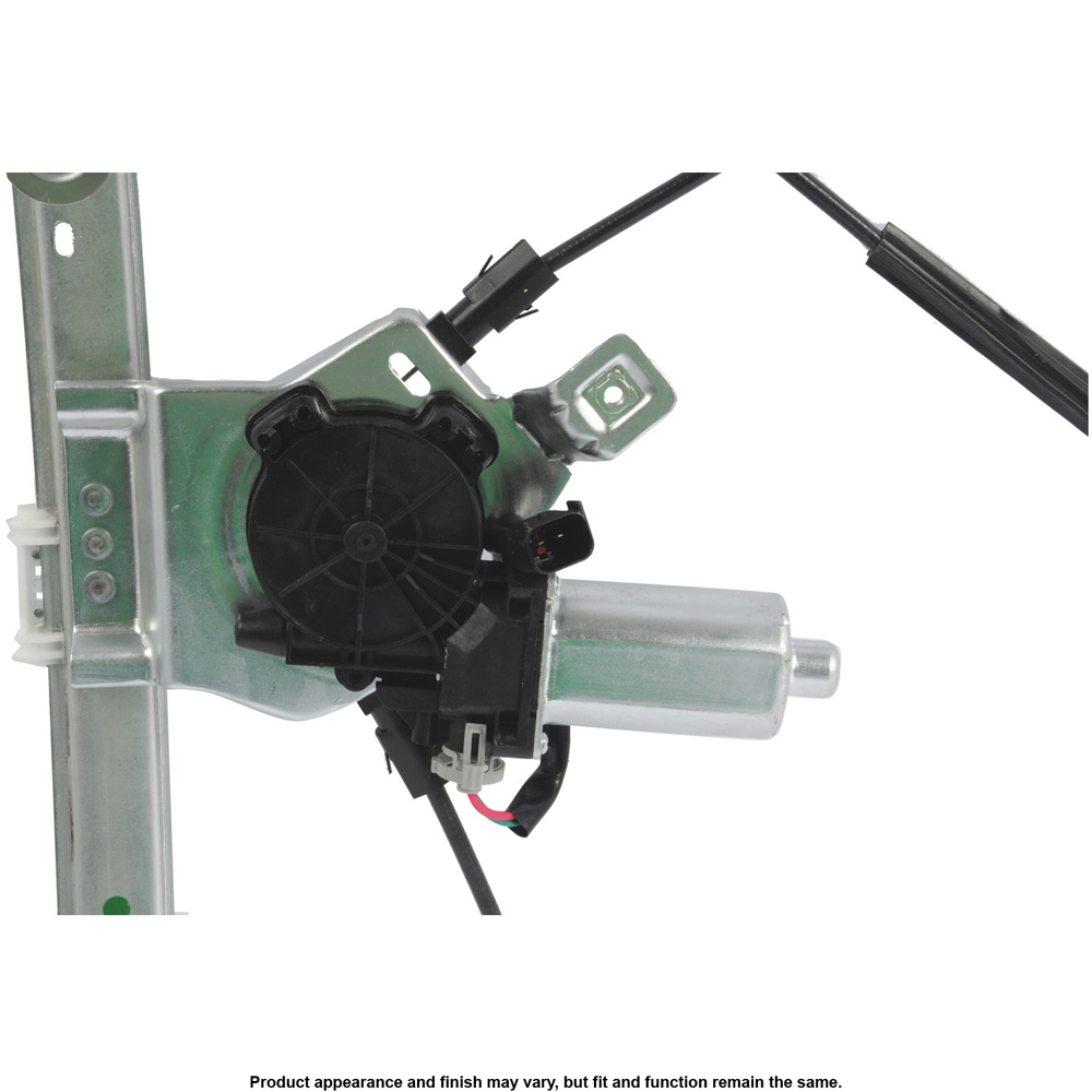 2007 Ford F Series Trucks Window Regulator with Motor