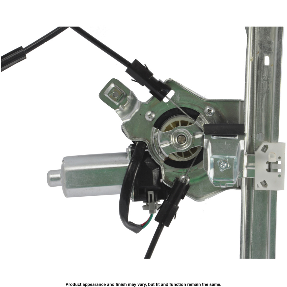 2007 Ford F Series Trucks Window Regulator with Motor