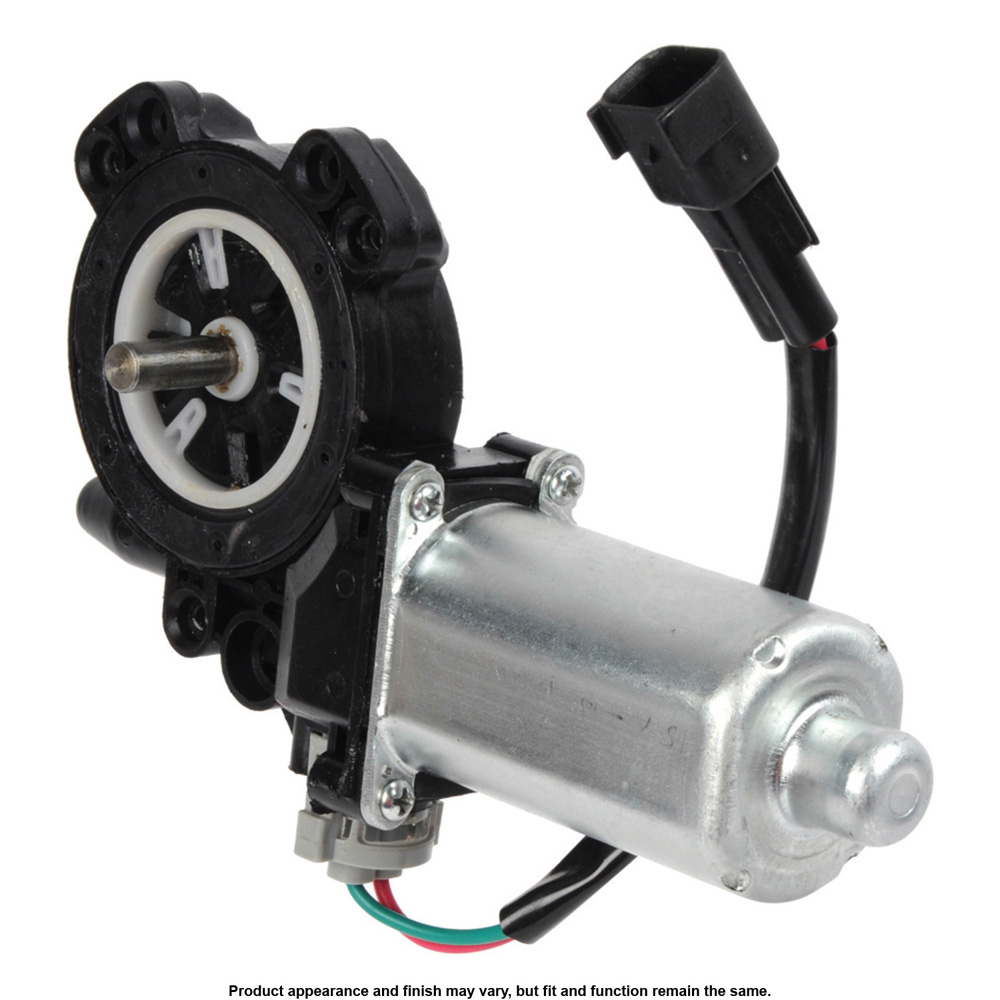 2006 Lincoln Mark LT Window Motor Only Contains Gear - w/o Regulator