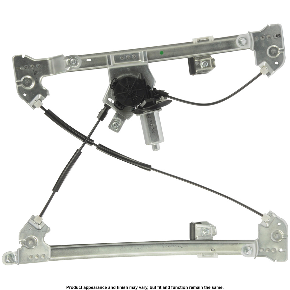2008 Lincoln Mark LT Window Regulator with Motor