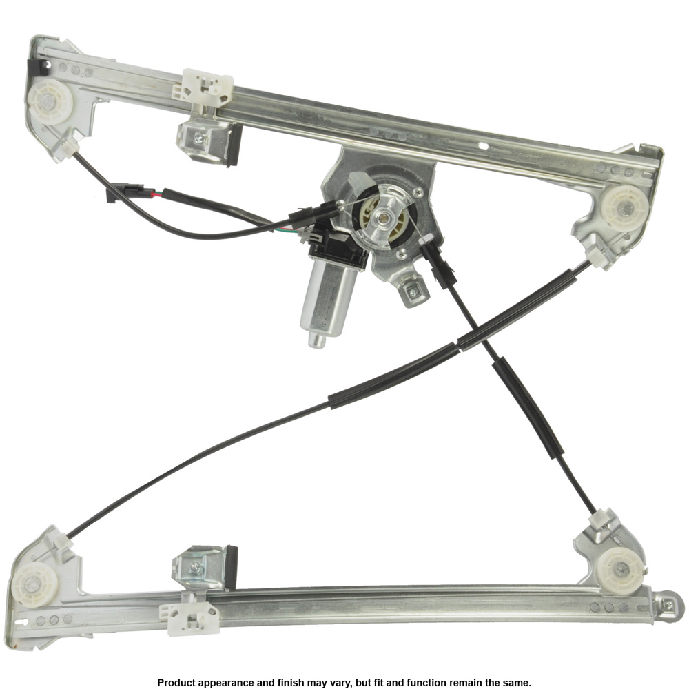 2008 Lincoln Mark LT Window Regulator with Motor