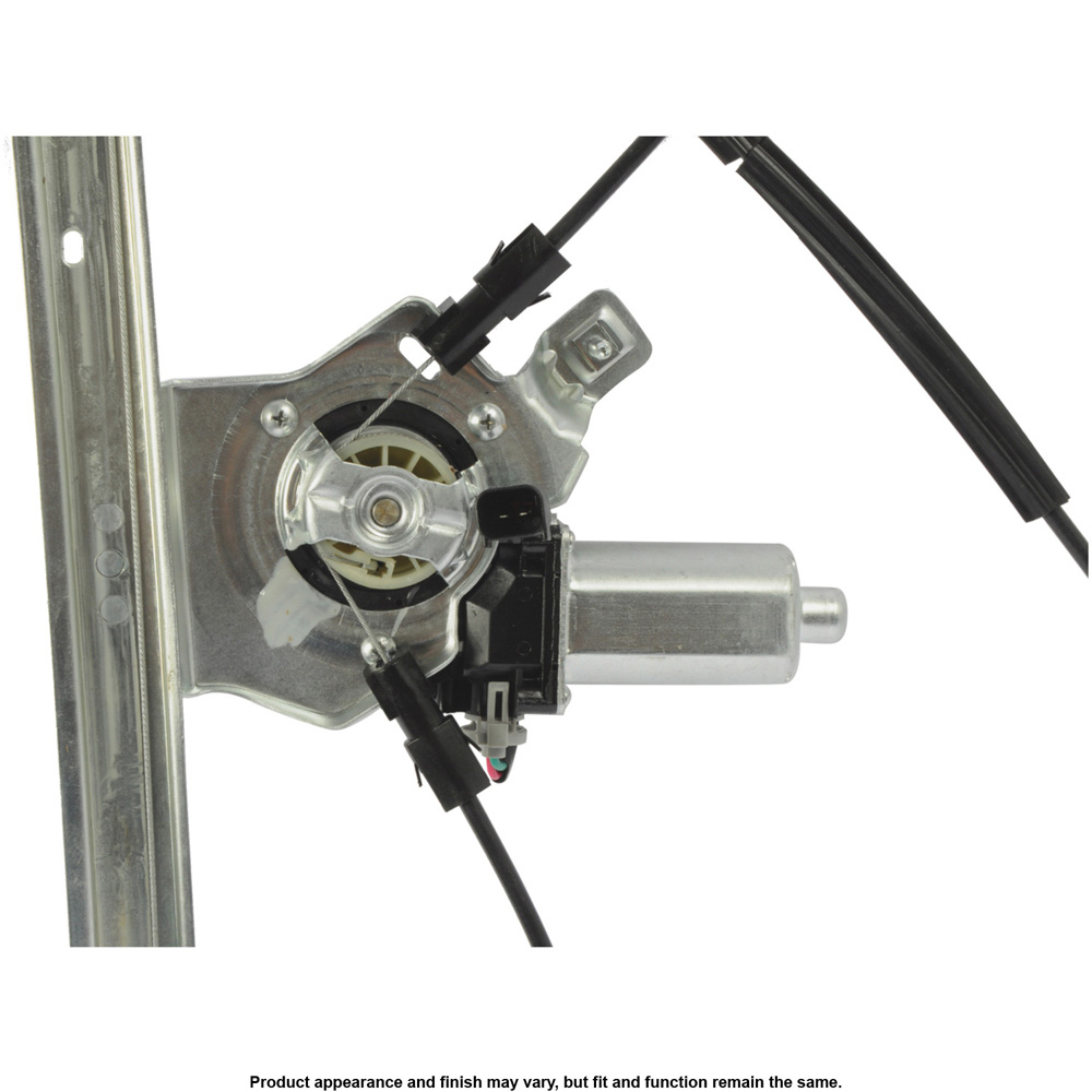 2008 Lincoln Mark LT Window Regulator with Motor