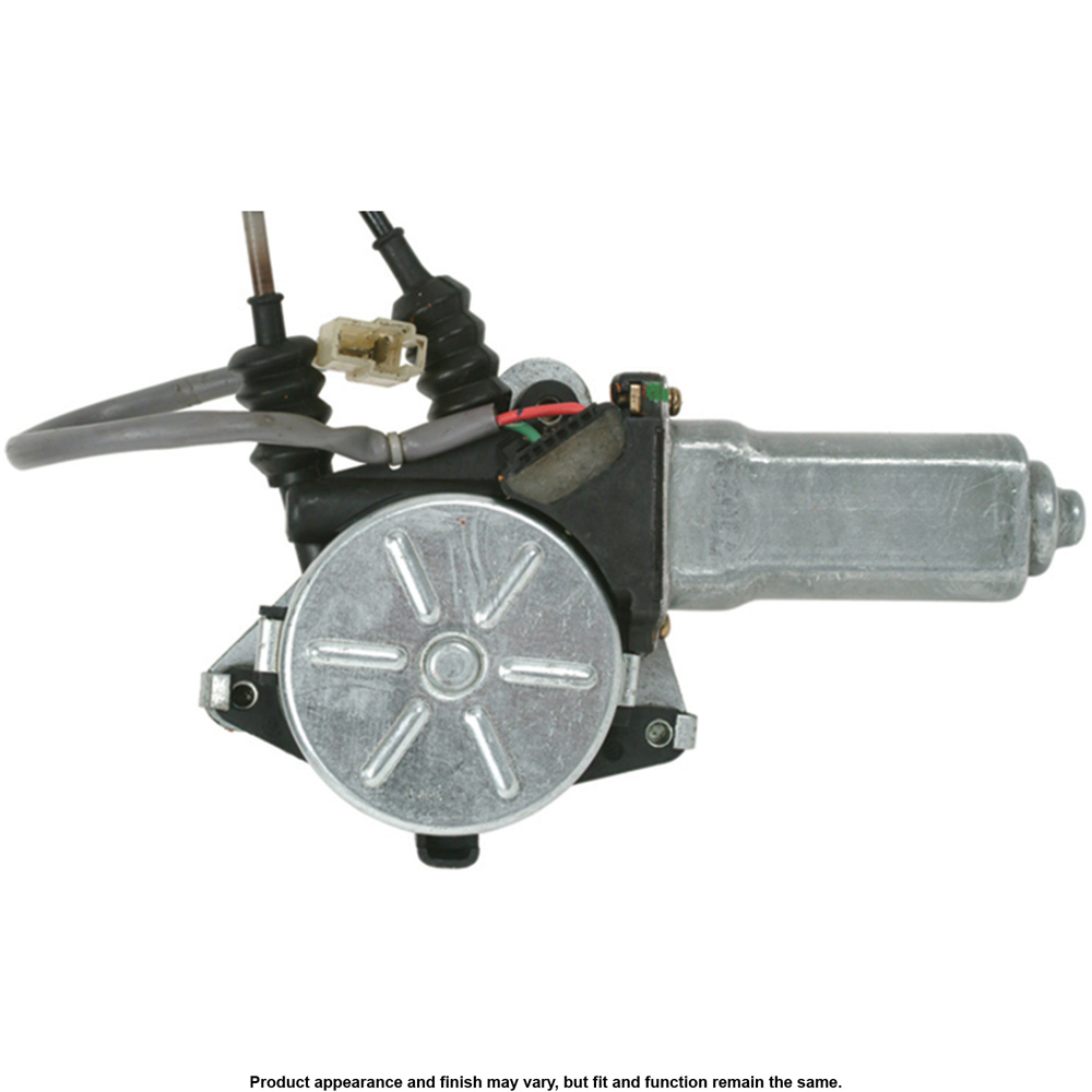 2000 Ford Escort Window Regulator with Motor