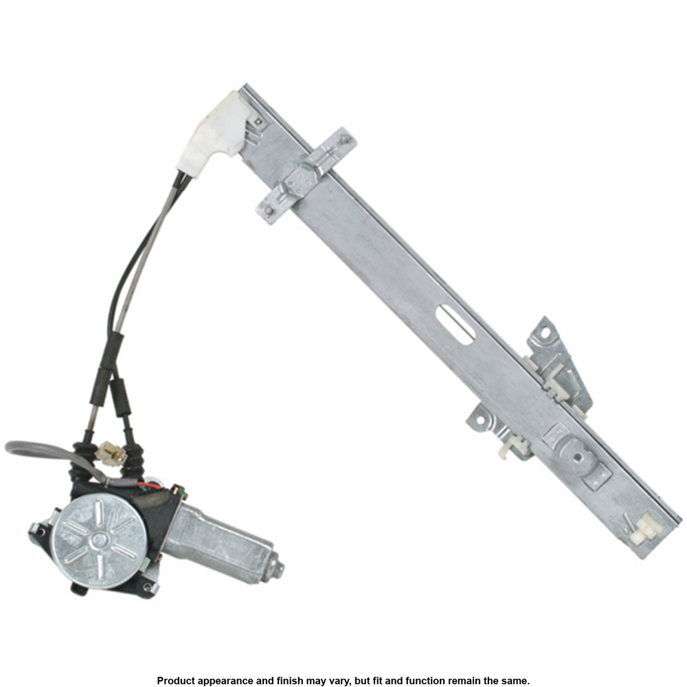 2000 Ford Escort Window Regulator with Motor