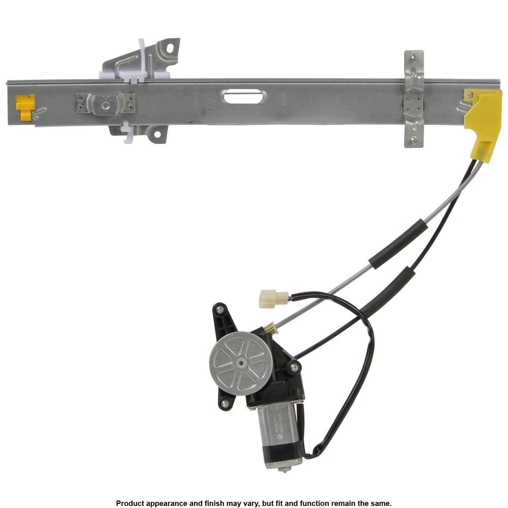 2000 Ford Escort Window Regulator with Motor
