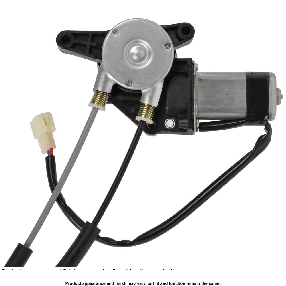 2000 Ford Escort Window Regulator with Motor