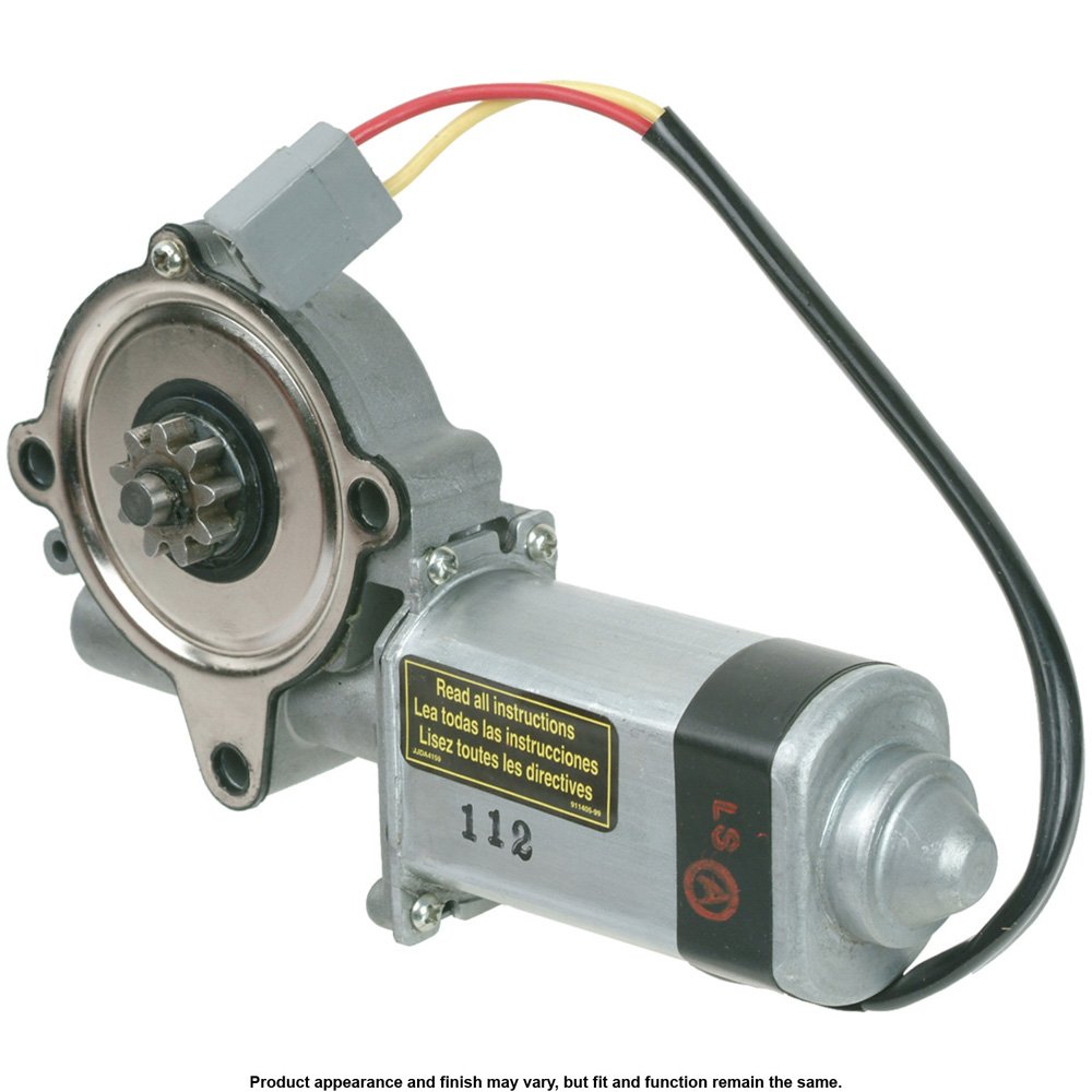 1986 Mercury Sable Window Motor Only
