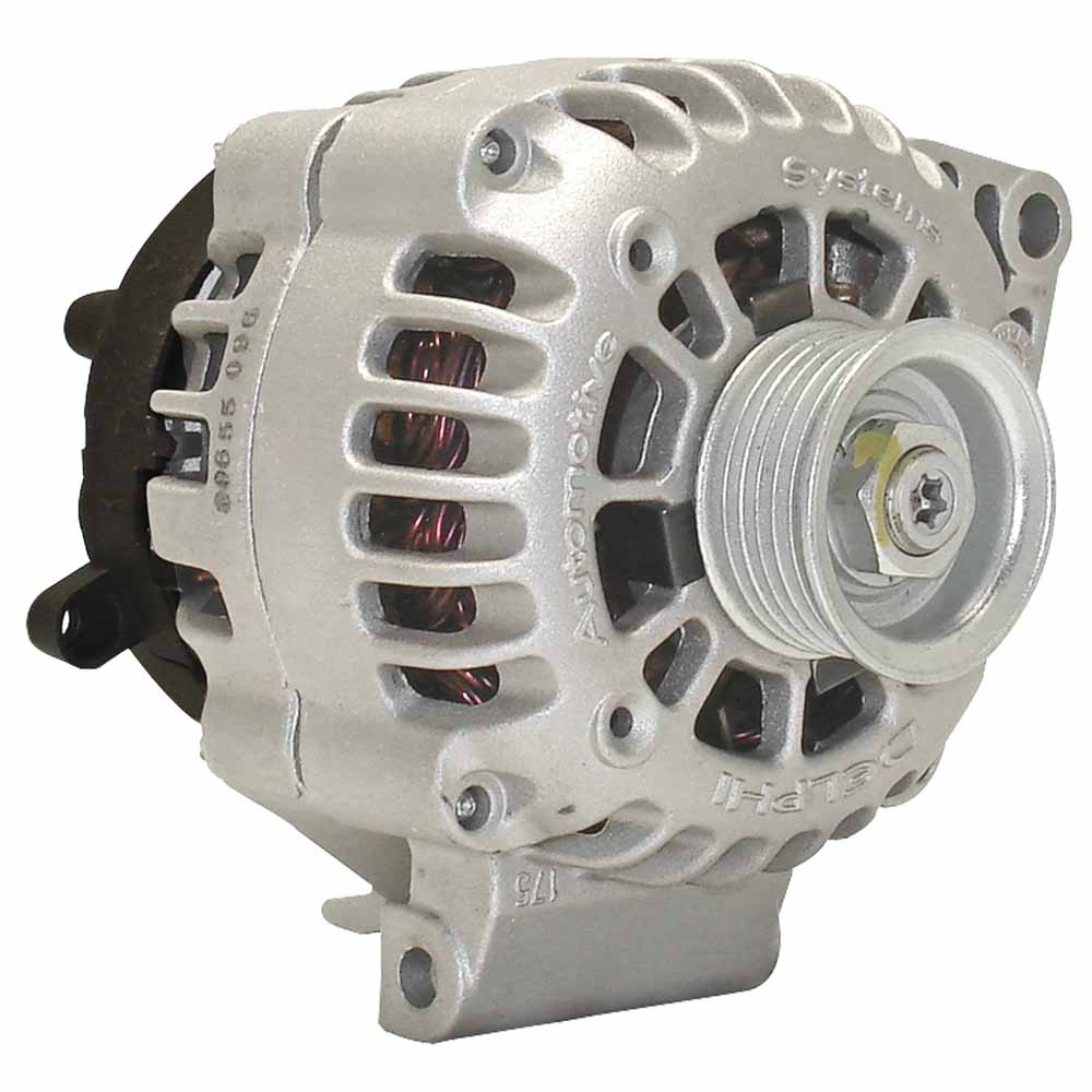 1998 Oldsmobile Cutlass Alternator