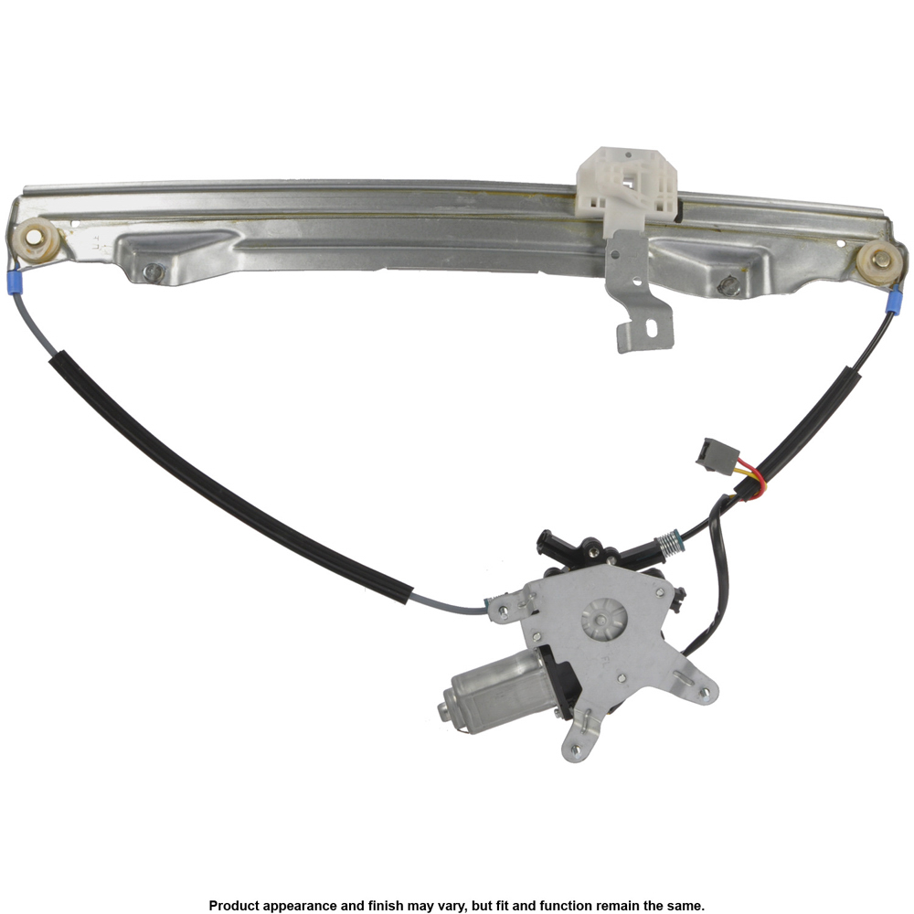 2003 Ford Explorer Window Regulator with Motor
