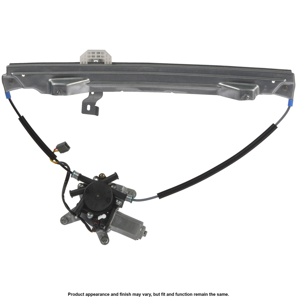 2003 Ford Explorer Window Regulator with Motor