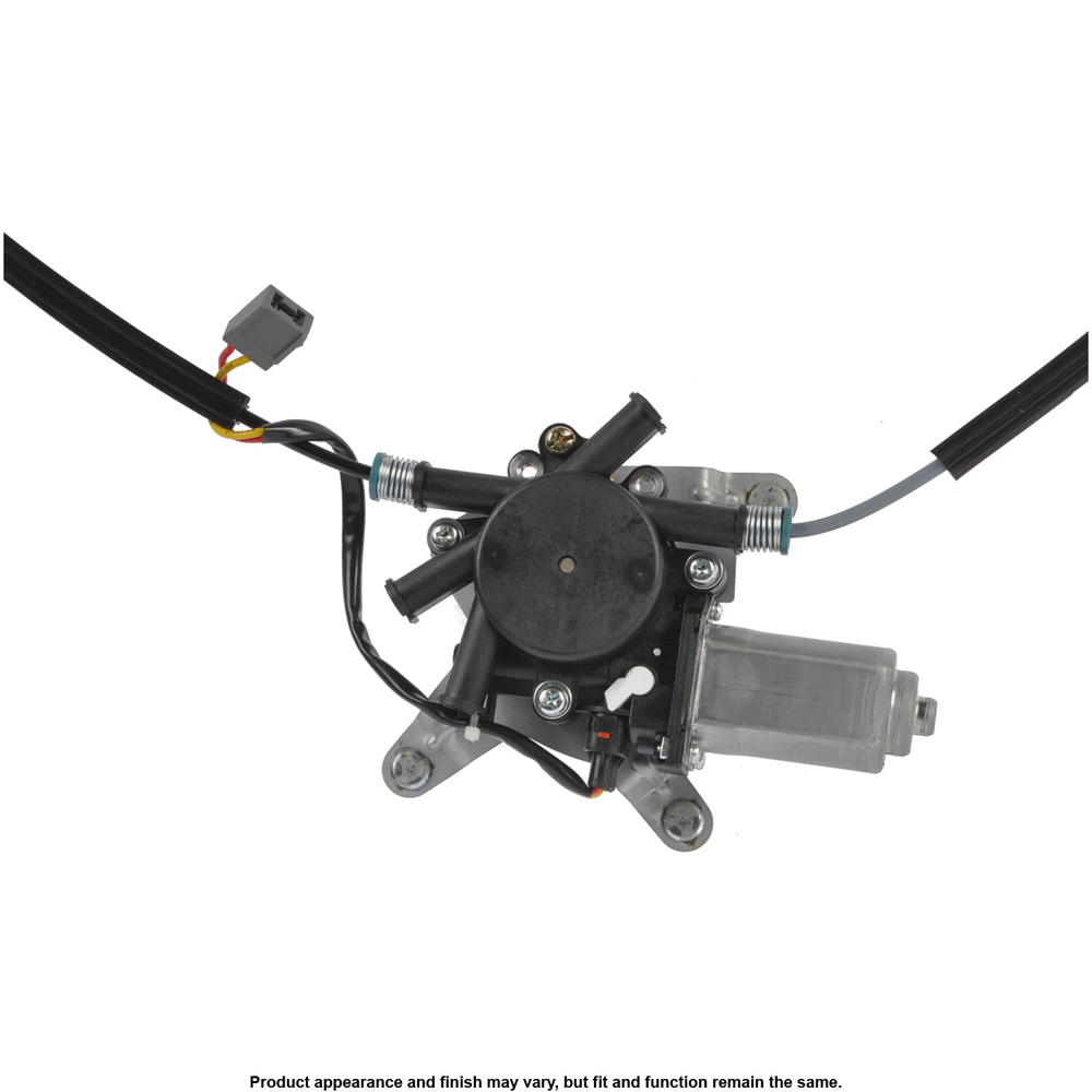 2003 Ford Explorer Window Regulator with Motor