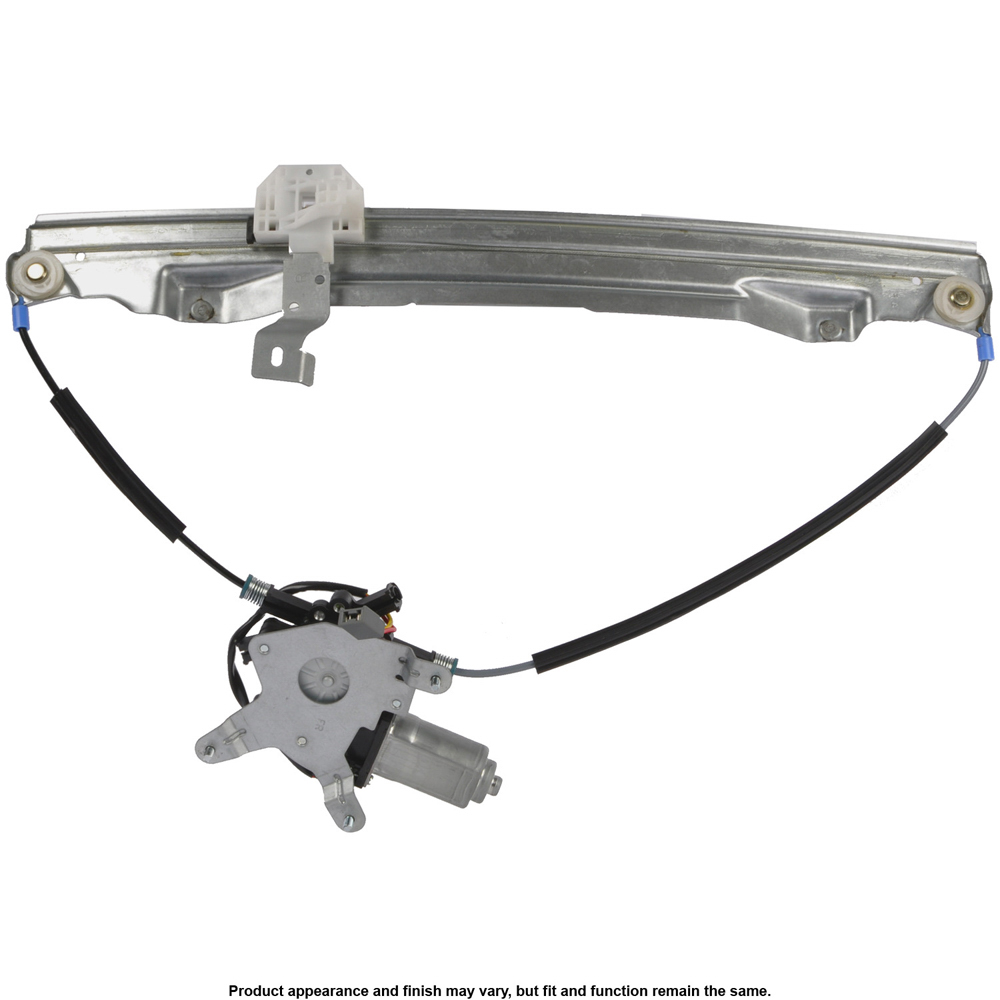 2003 Ford Explorer Window Regulator with Motor