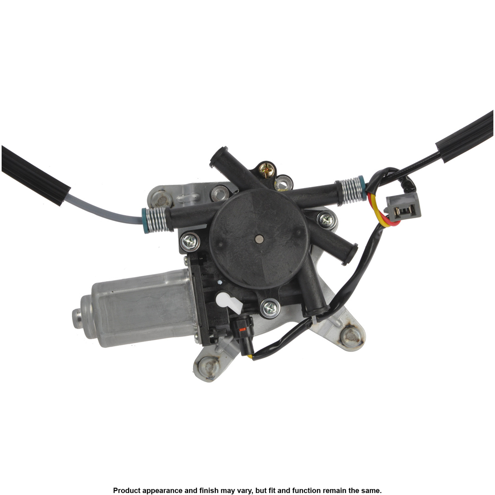 2003 Ford Explorer Window Regulator with Motor