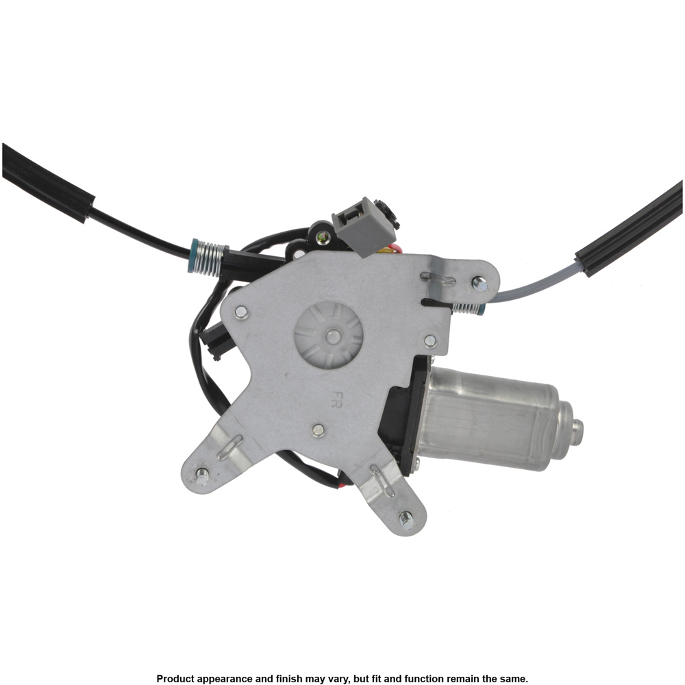 2003 Ford Explorer Window Regulator with Motor