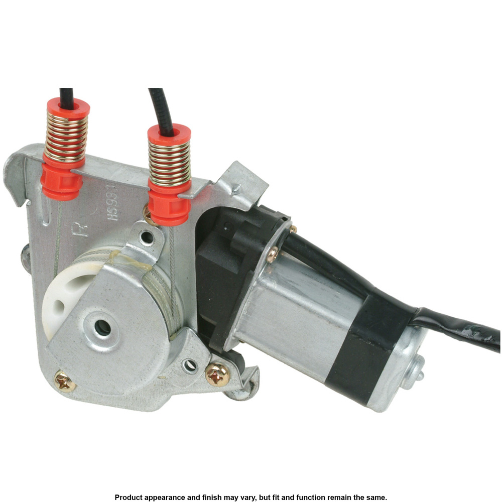 1992 Ford Probe Window Regulator with Motor