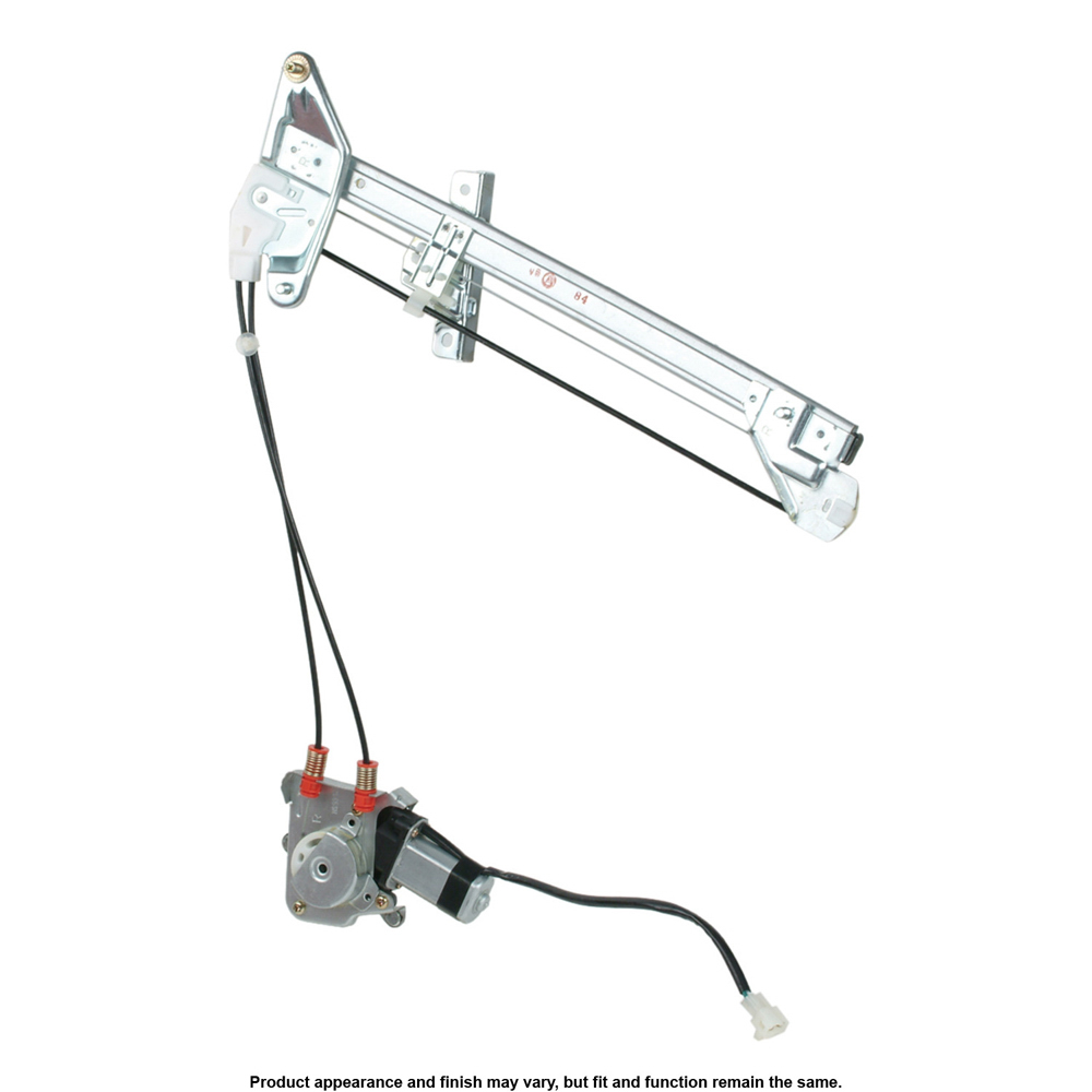 1992 Ford Probe Window Regulator with Motor
