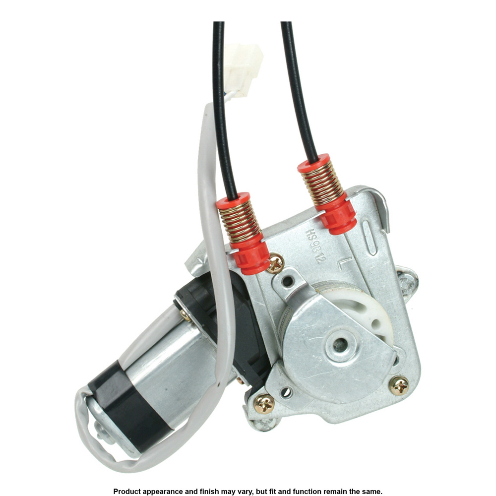 1992 Ford Probe Window Regulator with Motor