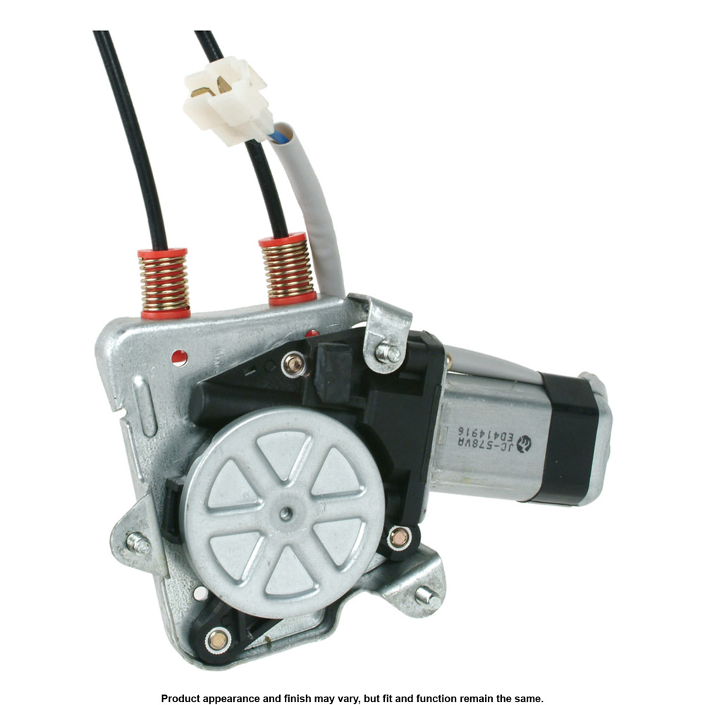 1992 Ford Probe Window Regulator with Motor