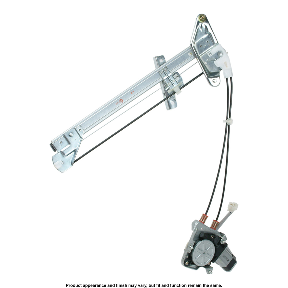 1992 Ford Probe Window Regulator with Motor