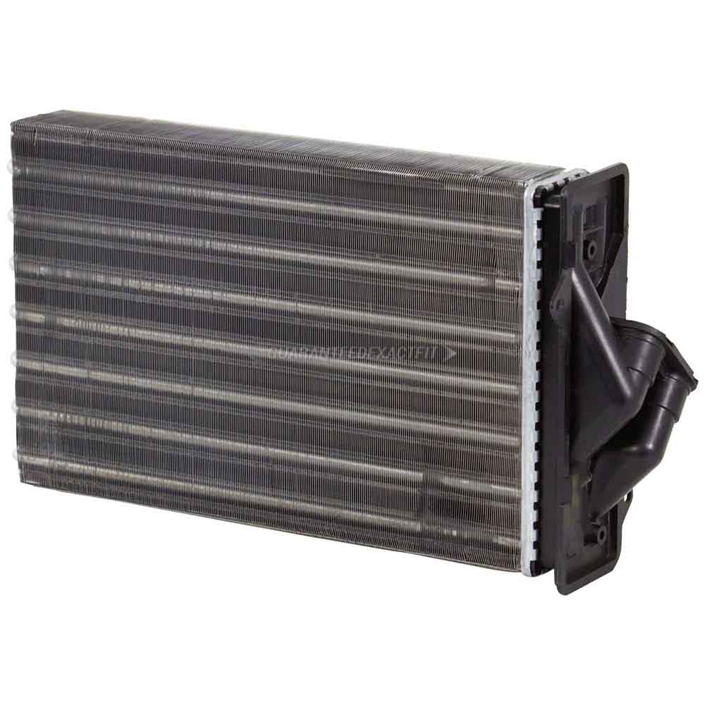 BuyAutoParts 62-11348AN Heater Core