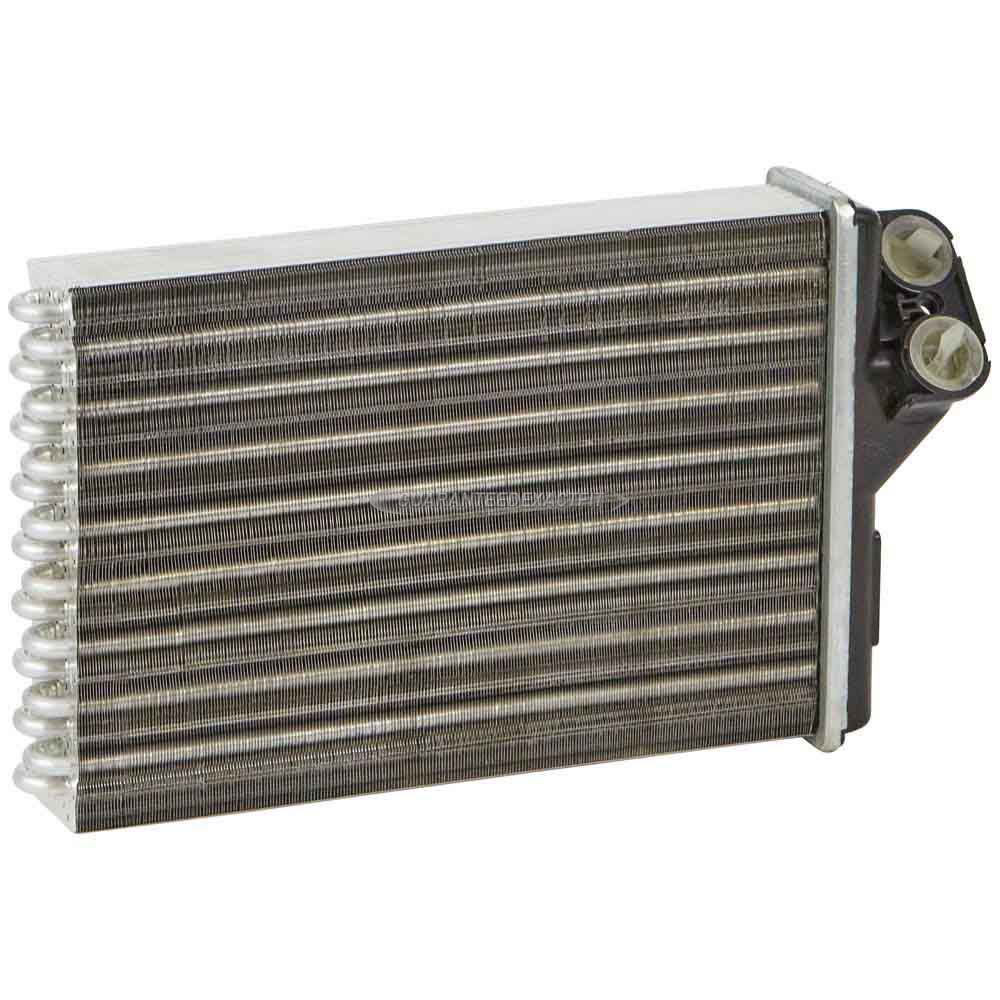 2001 Dodge Durango Heater Core