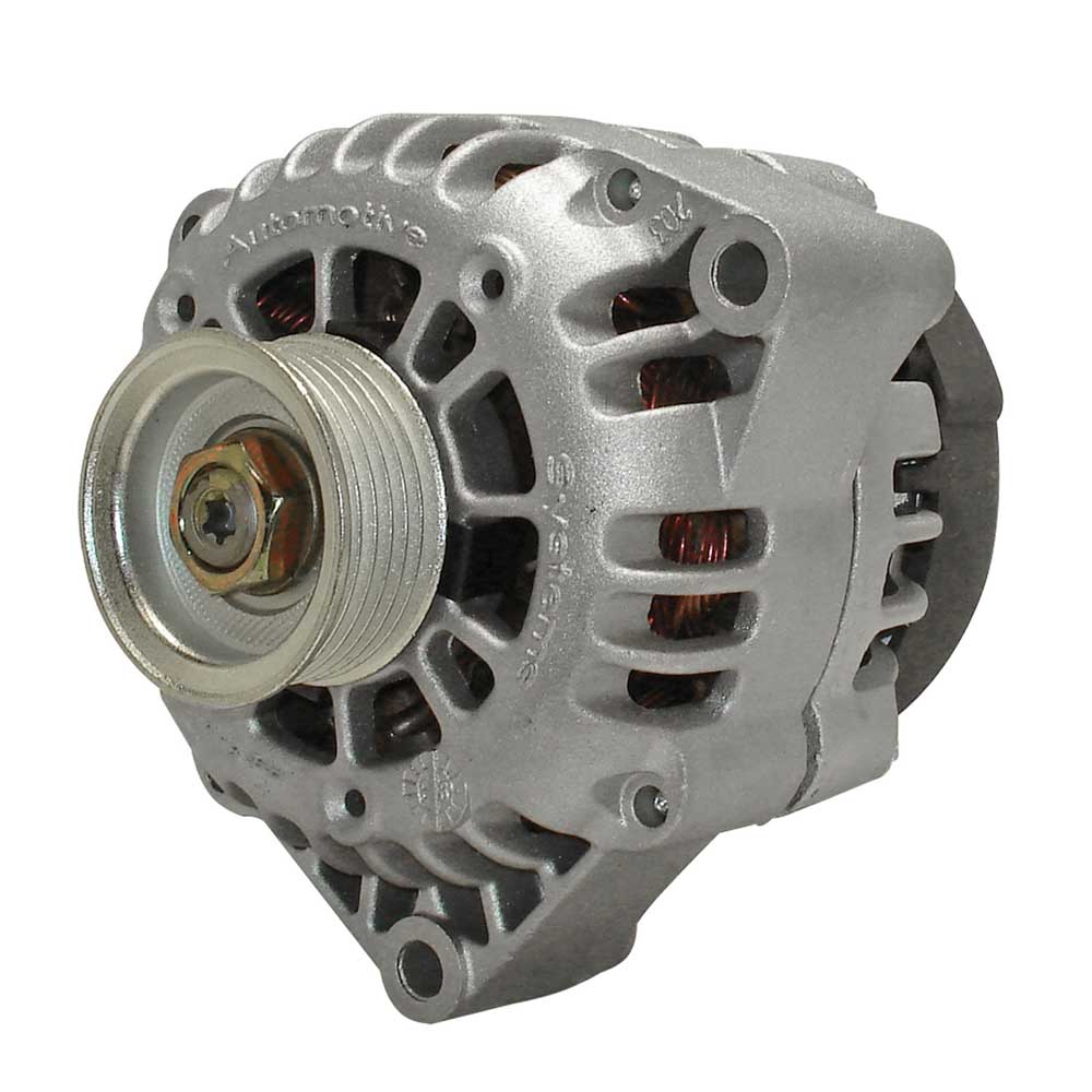 2000 Gmc Jimmy Alternator