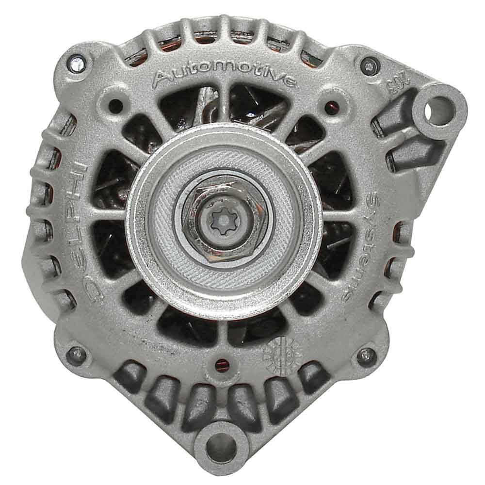 2000 Gmc Jimmy Alternator