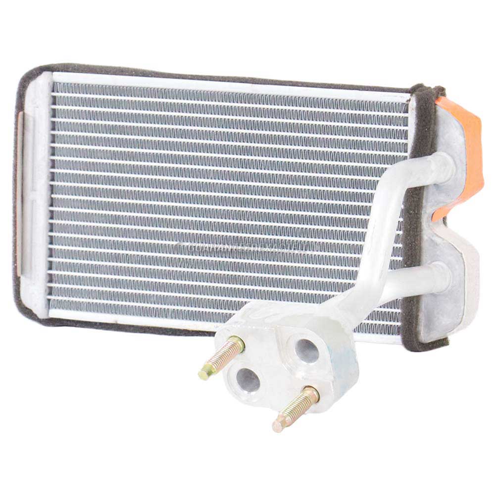 2003 Chevrolet Trailblazer Heater Core